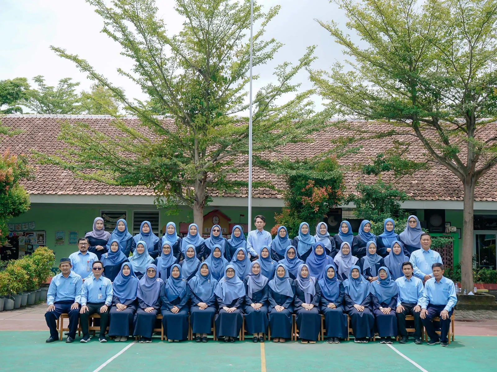 Dewan guru SDS YPWKS IV