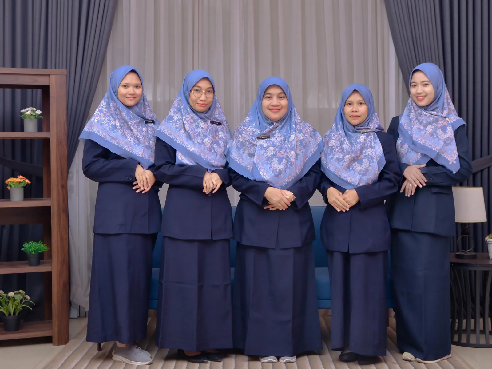 Dewan guru TK YPWKS IV