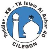 Logo TK Islam Al Azhar 40